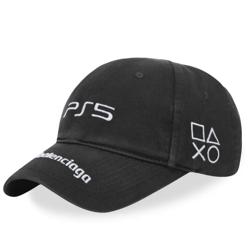 PS5 Cap