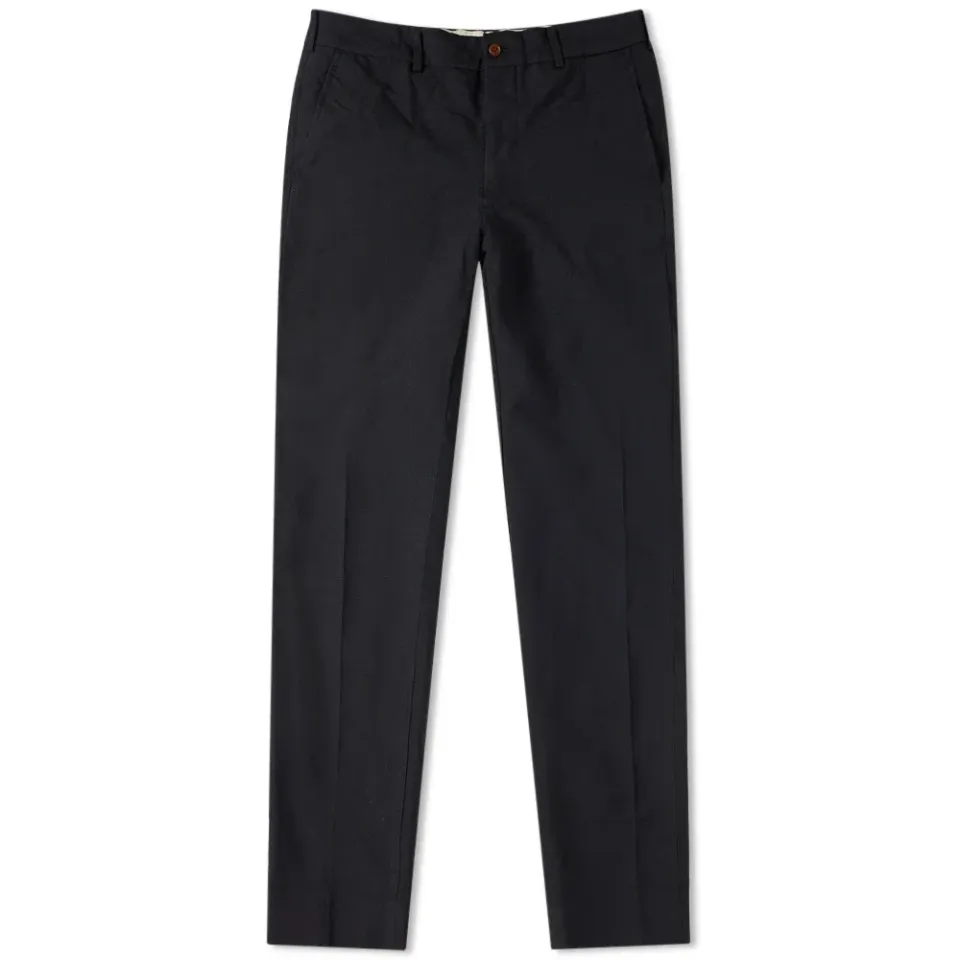 Comme des Garcons Homme Plus Double Twill Slim Pant