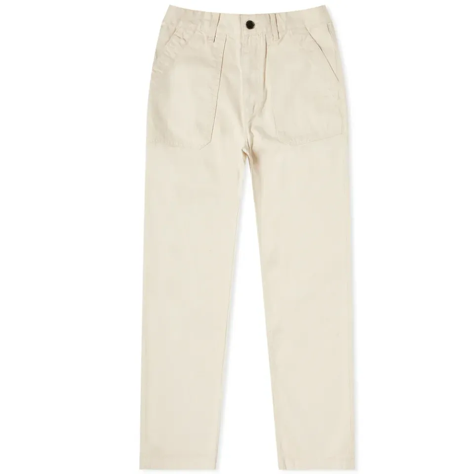 Cotton Fatigue Pants