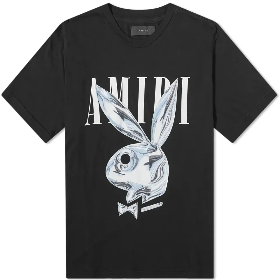 Metallic Bunny T-Shirt