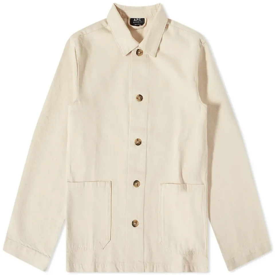 A.P.C. Kerlouan Work Jacket