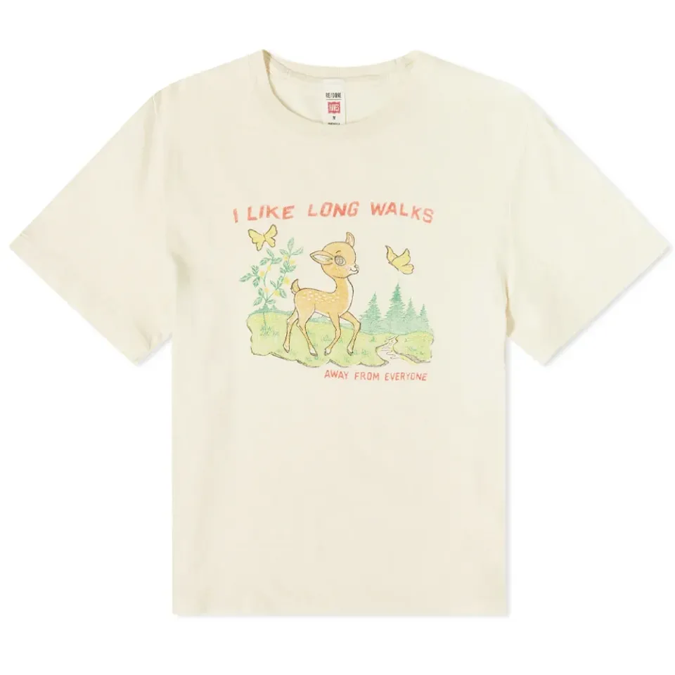 Classic Long Walks T-Shirt
