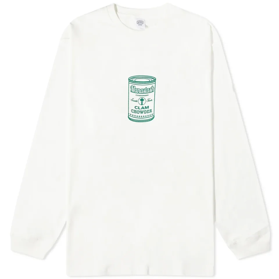 Long Sleeve Elephant T-Shirt