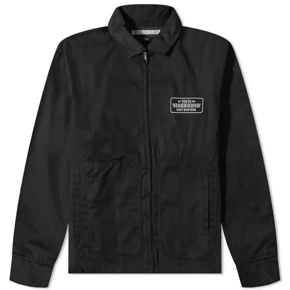 Harrington Jacket