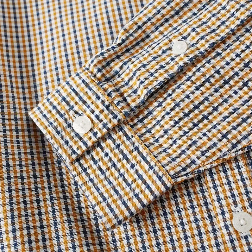 Fred Perry Basketweave Shirt