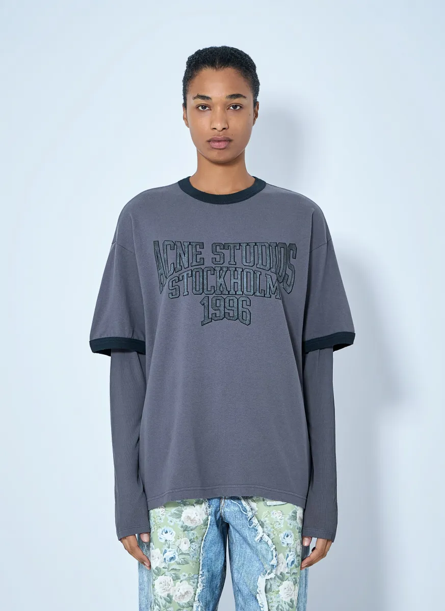 Layered Graphic T-Shirt
