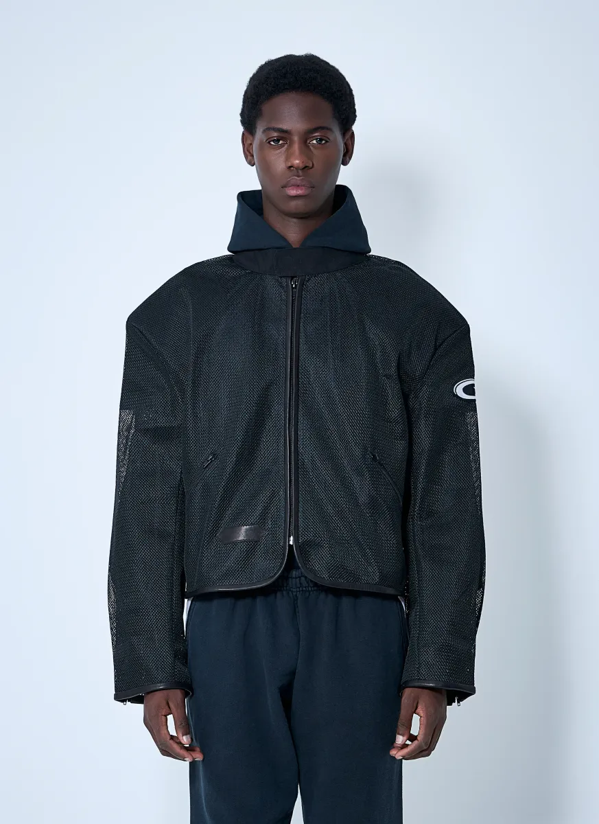 All Weather Moto Jacket