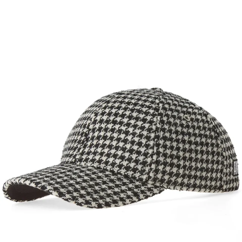 AMI Houndstooth Cap