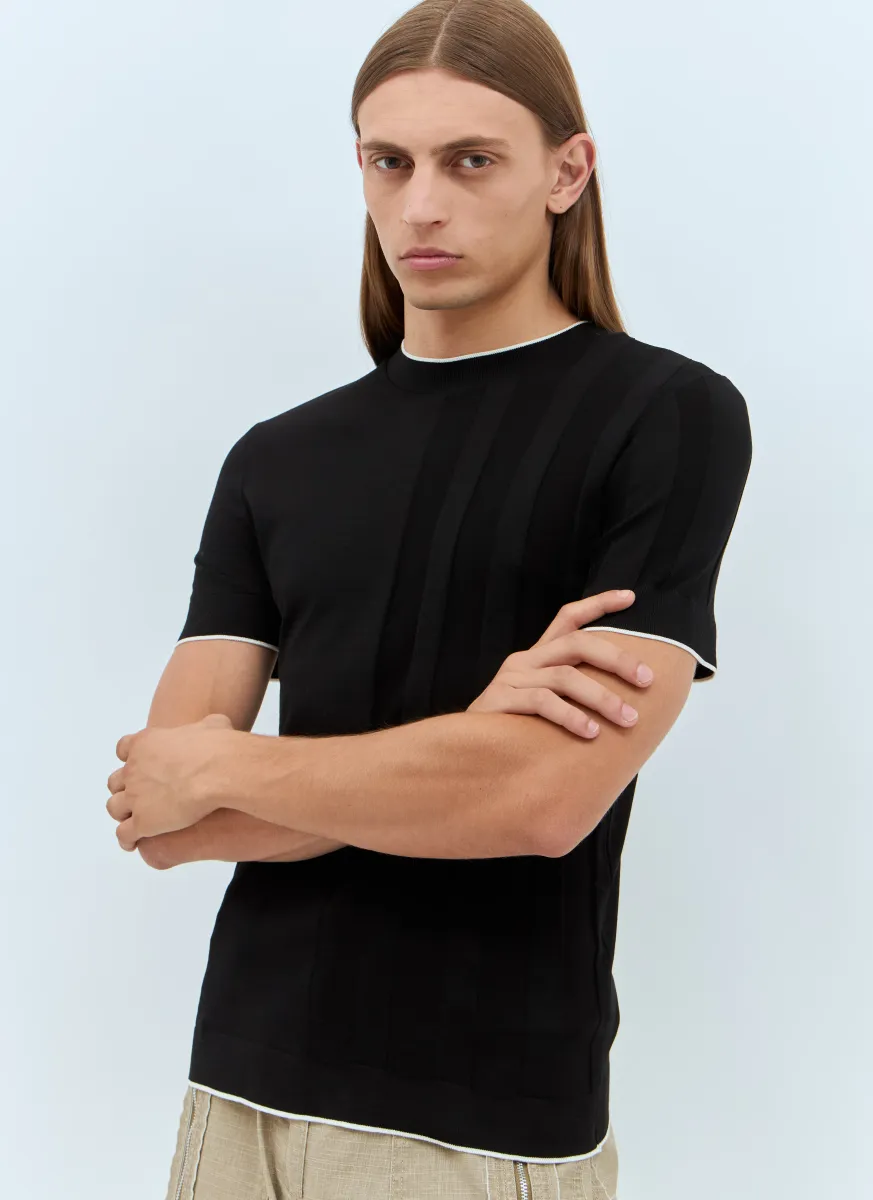 Le T-Shirt Tricot