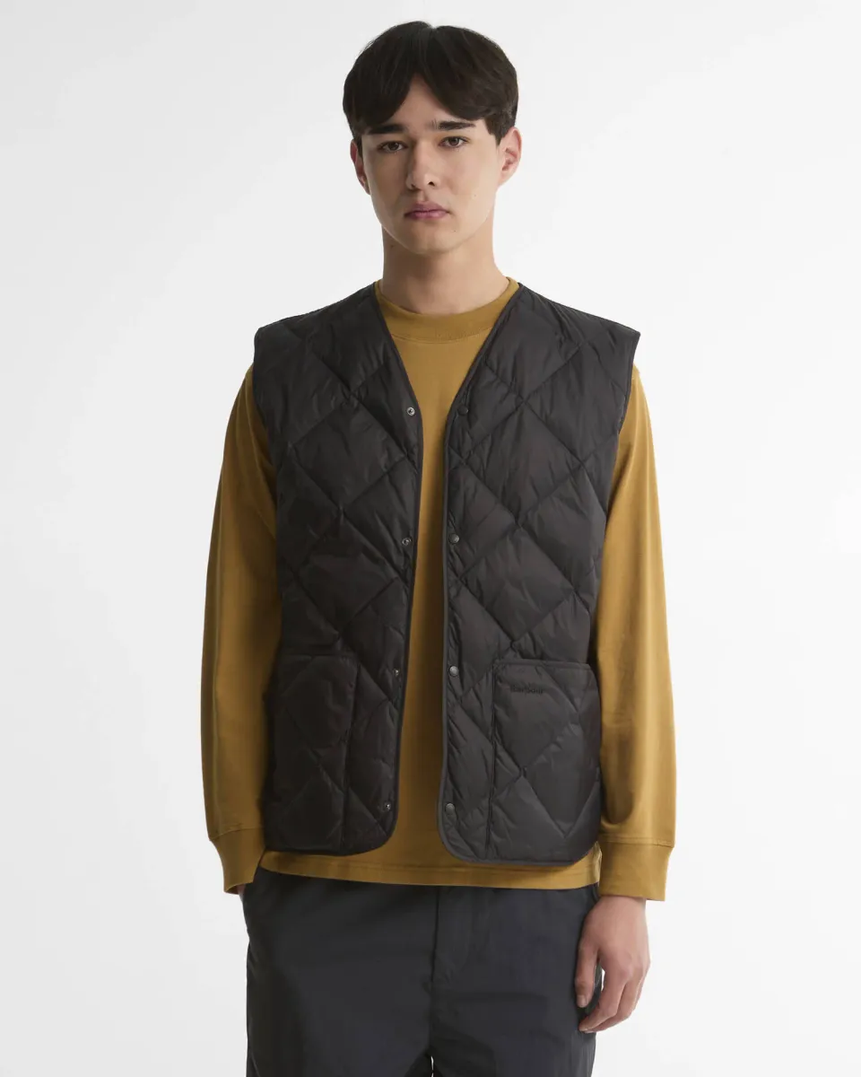 Lightweight Down Reversible Liner