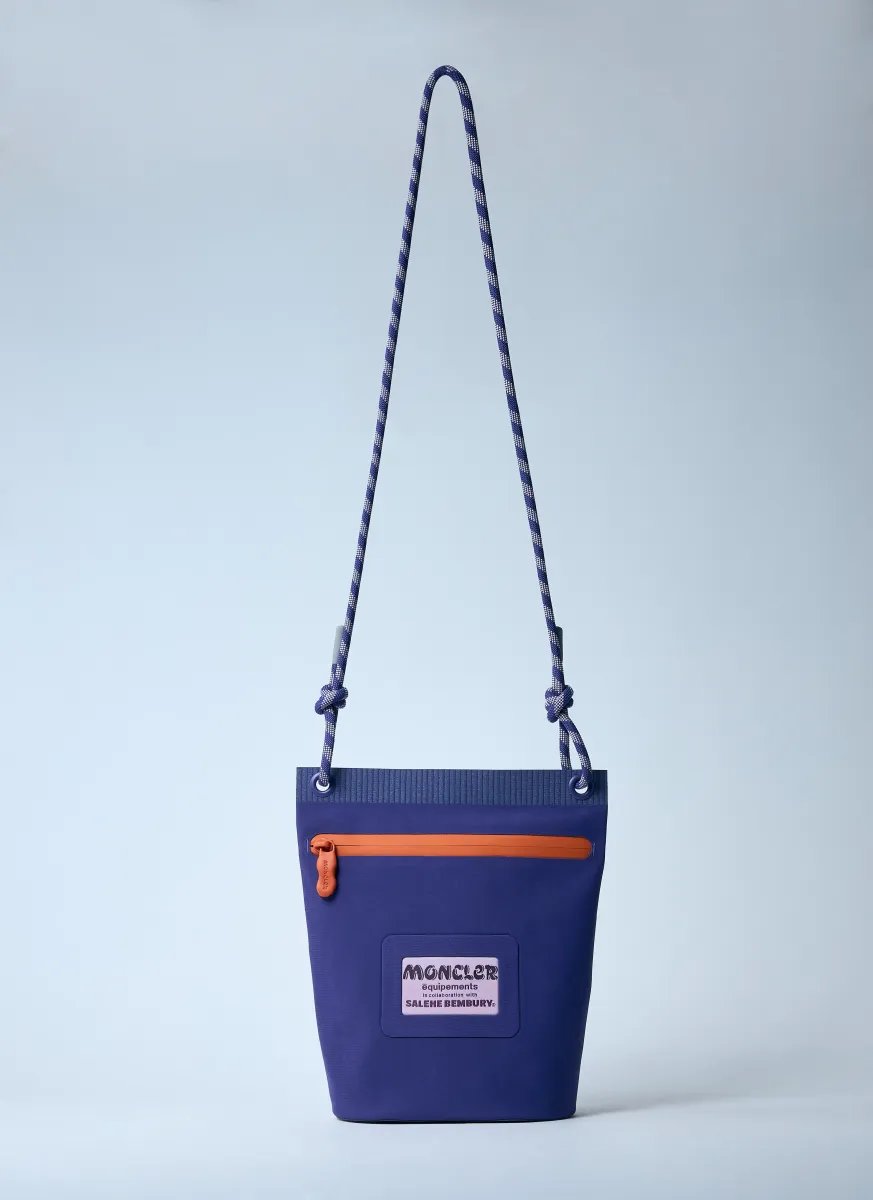Amoeba Crossbody Pouch