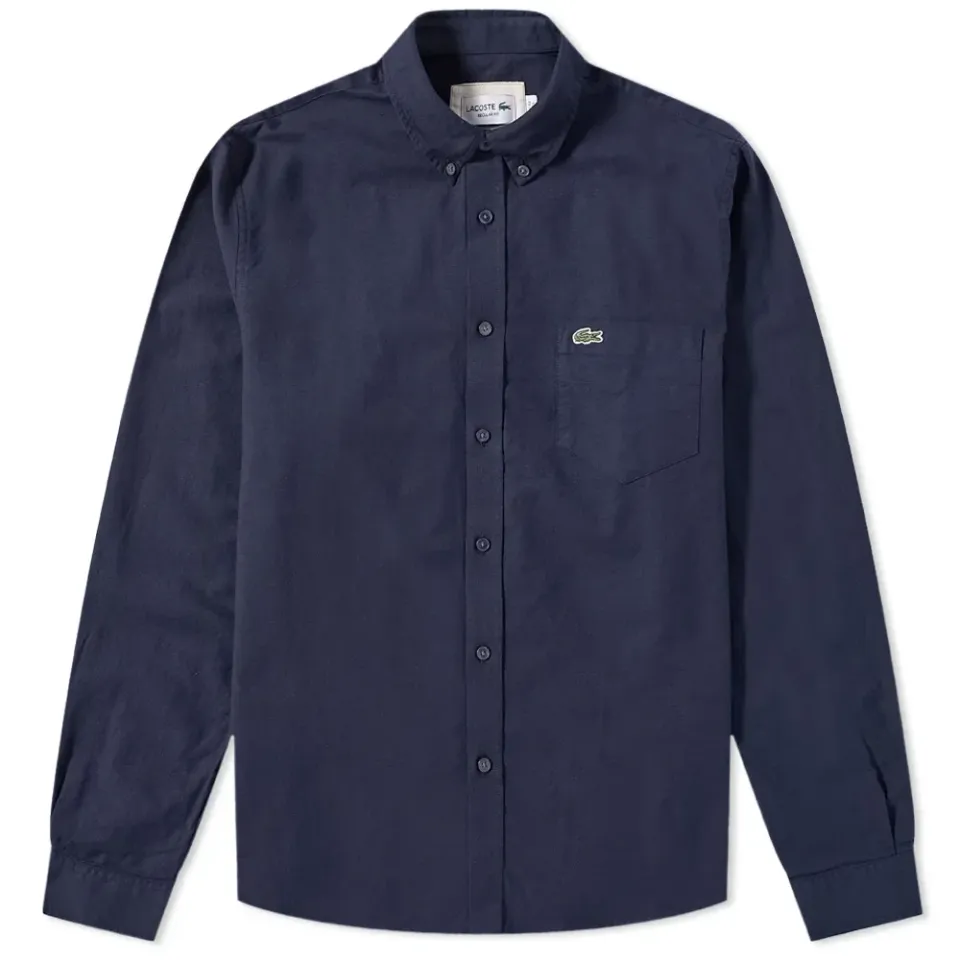 Button Down Oxford Shirt