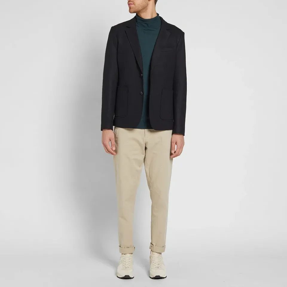 A.P.C. Dundee Roll Neck Knit