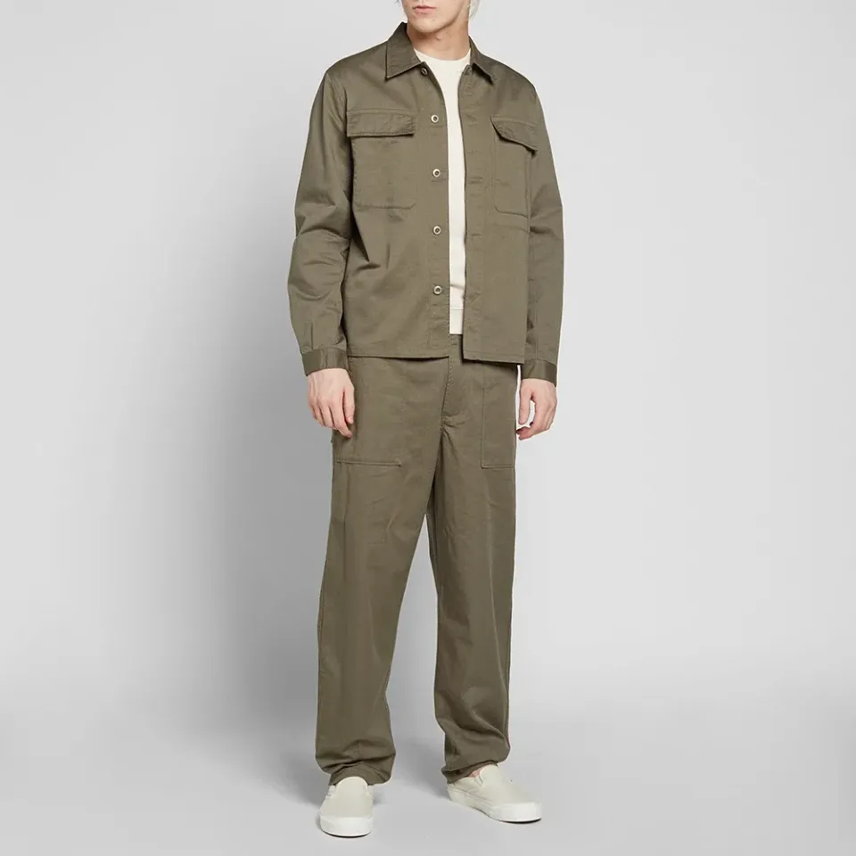 Military Work Shirt