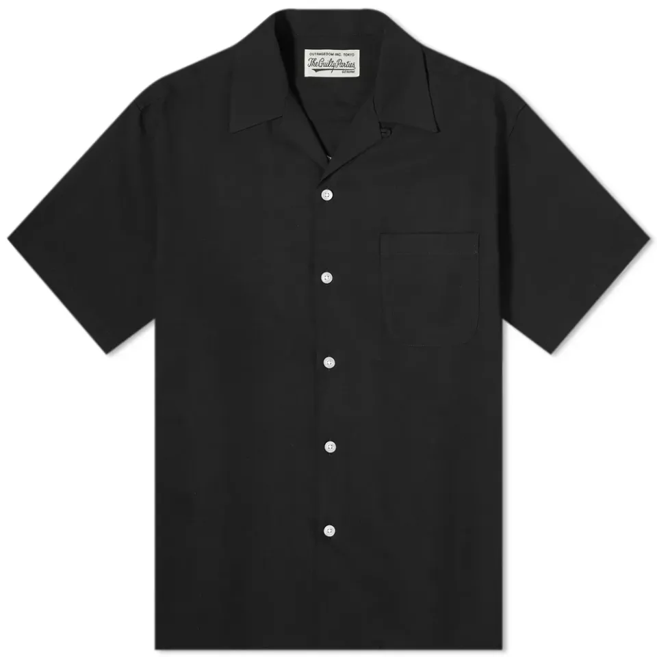 Short Sleeve Type 4 50's Shirt