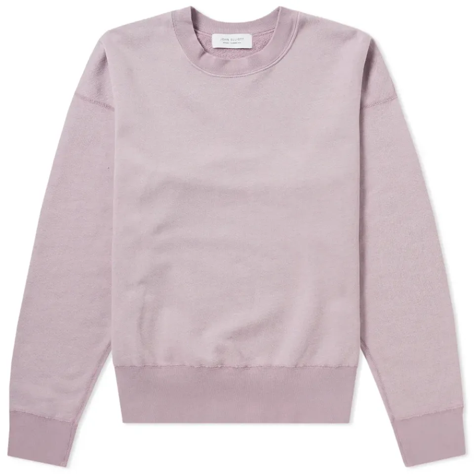 Vintage Drop Shoulder Crew Sweat