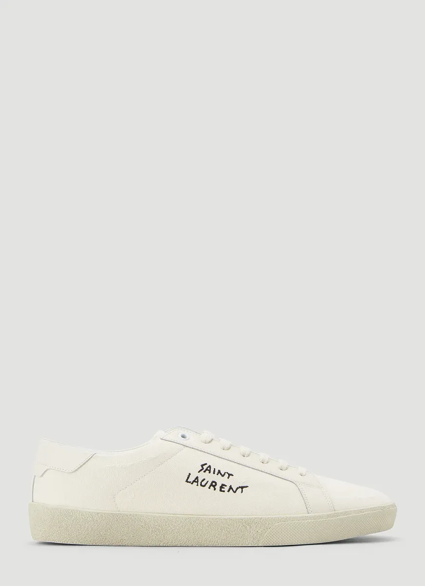 SL06 Low-Top Sneakers