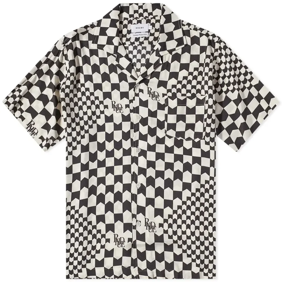 Checker Vacation Shirt