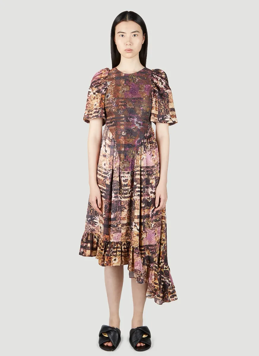 Pollinate Dress