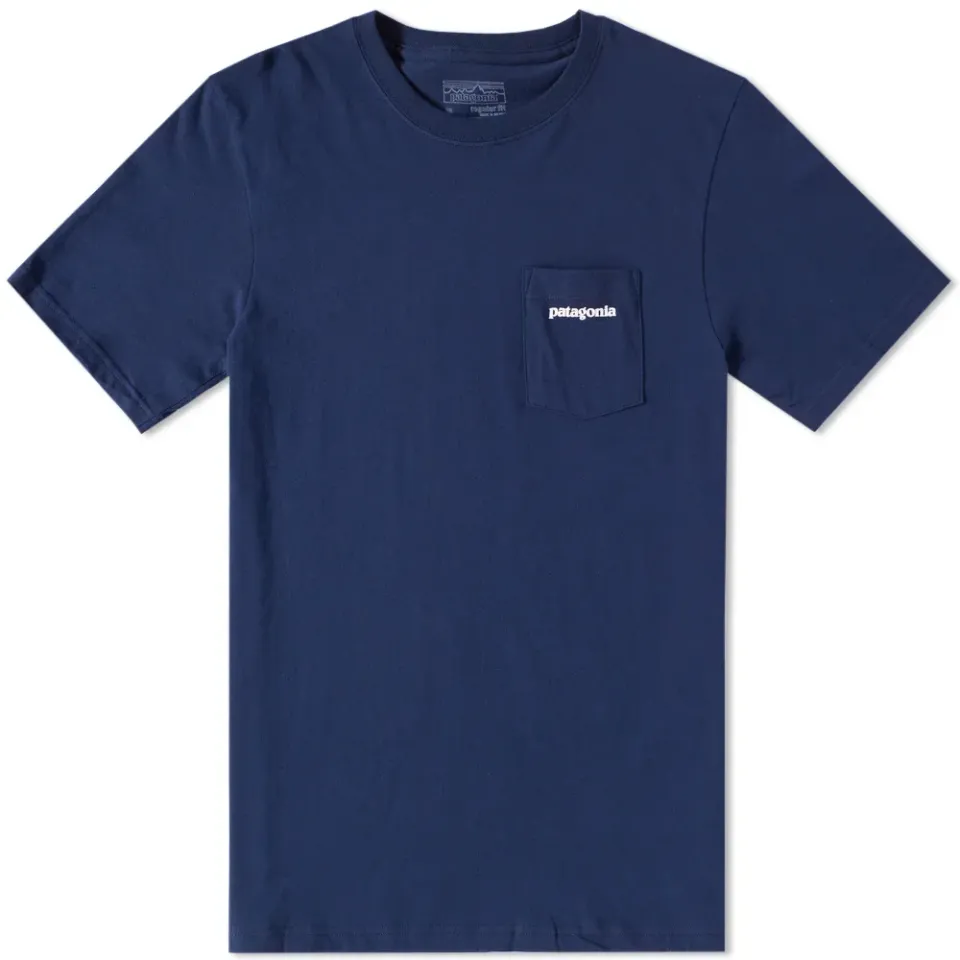 P-6 Logo Pocket Tee