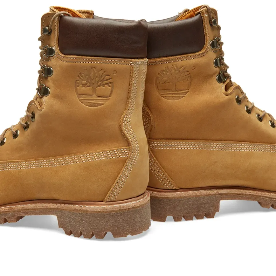 USA Made 8" Boot