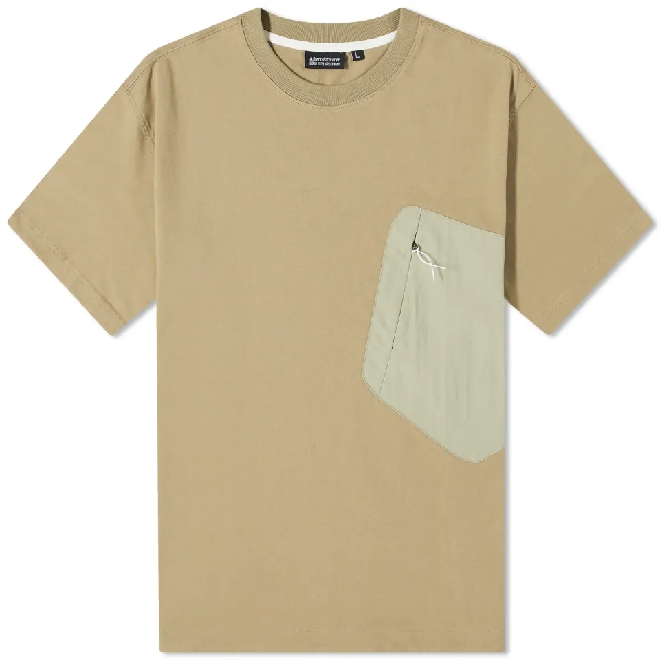 Utility Pocket T-Shirt