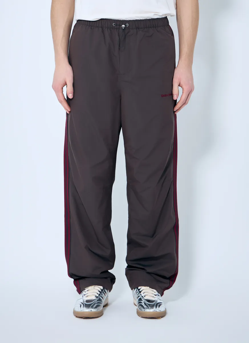 Logo Motif Track Pants