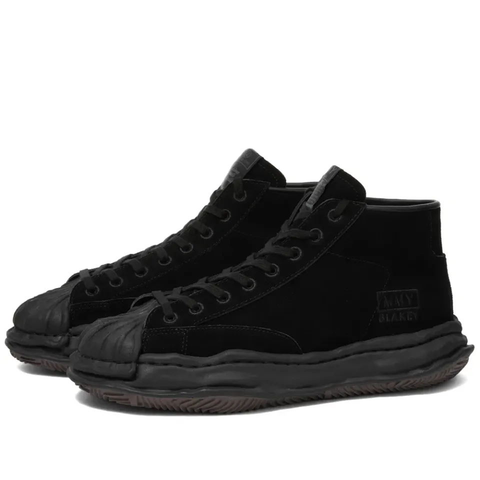 x BED j.w. FORD Blakey High Sneaker