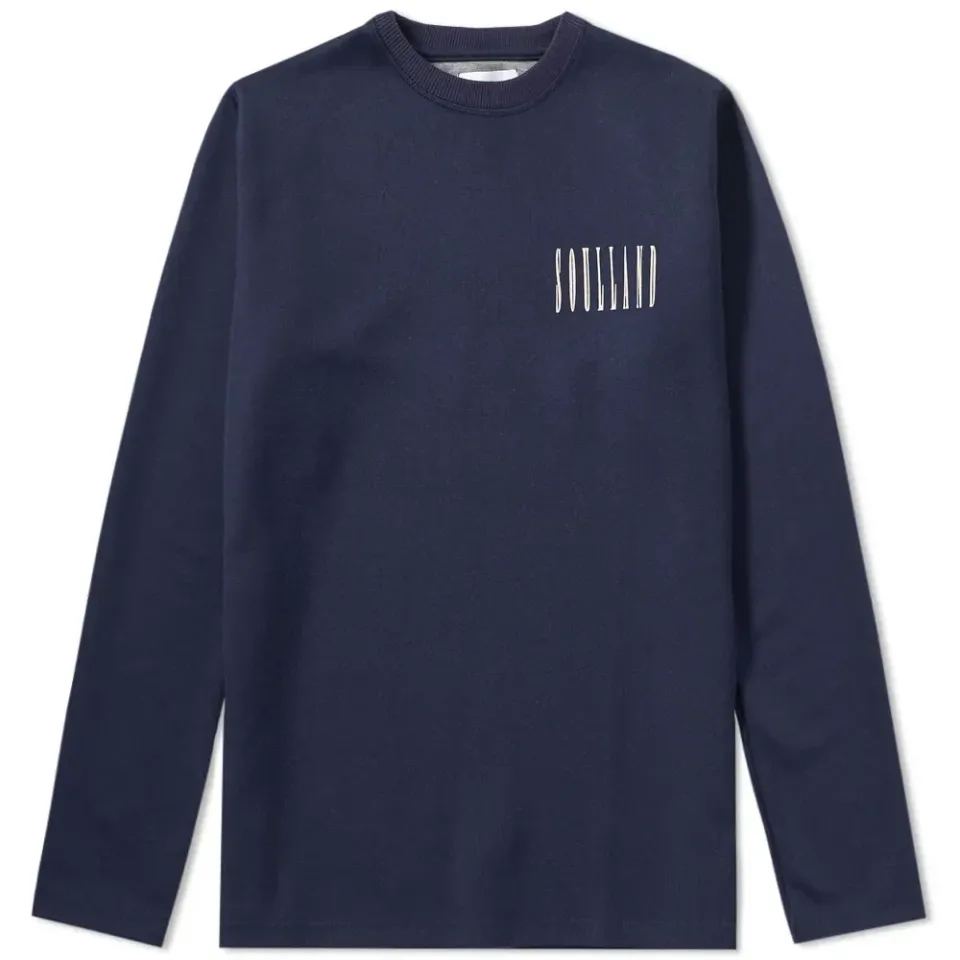 Bernard Flock Logo Crew Sweat