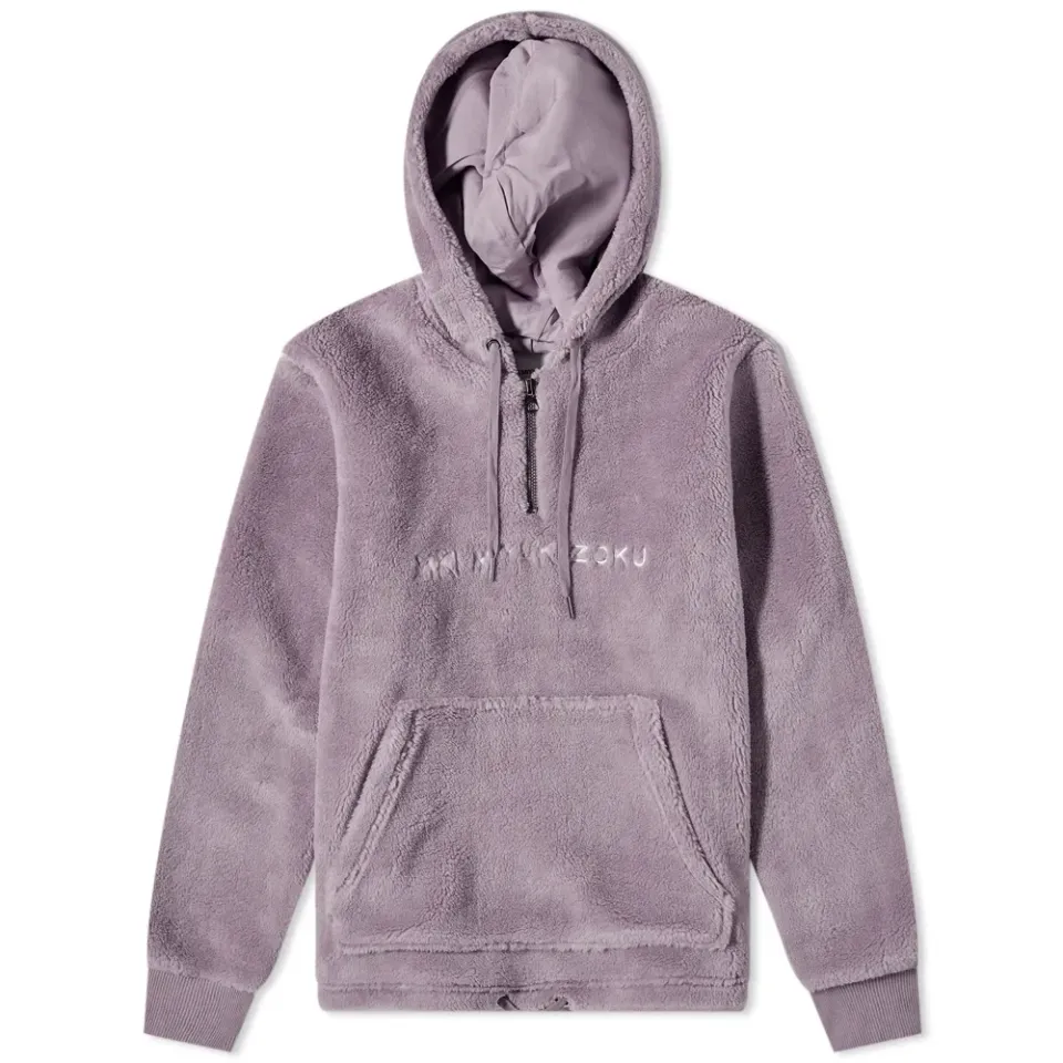 Sherpa Hoodie
