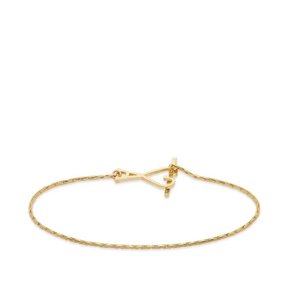 AMI Heart Bracelet
