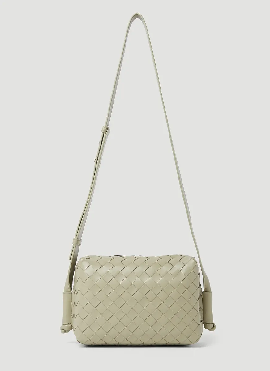 Small Loop Camera Crossbody Bag