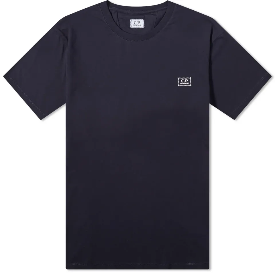 Logo Detail T-Shirt