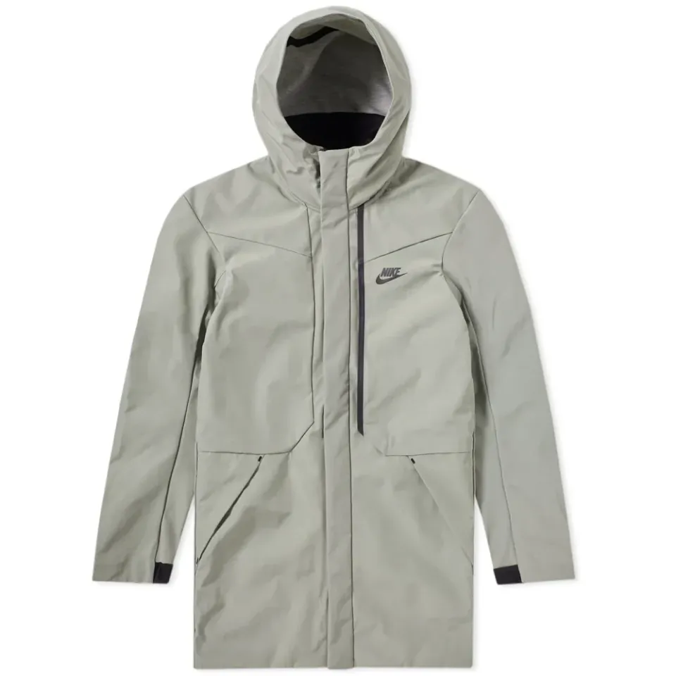 Tech Fleece Hooded Shield Jacket