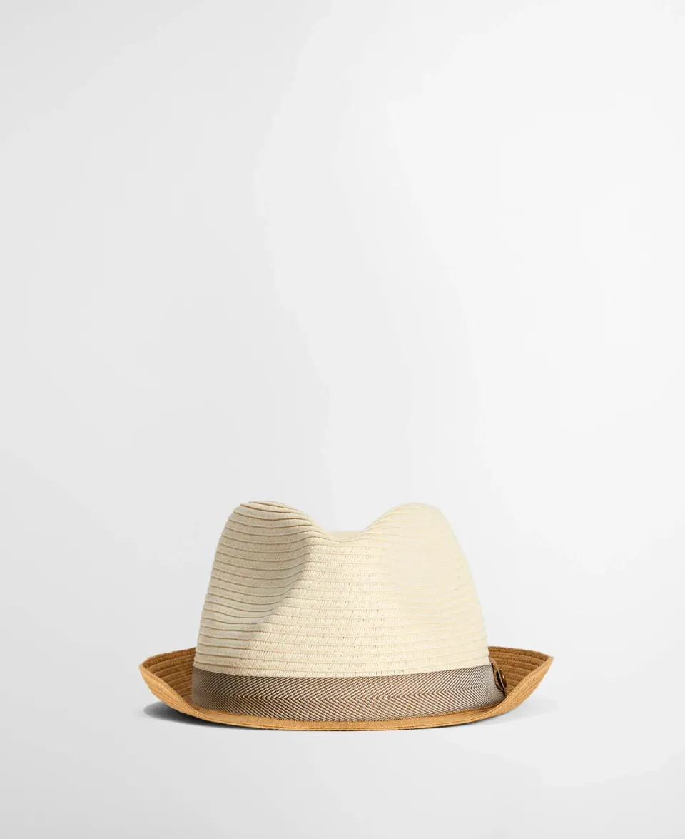 Ashill Trilby Summer Hat