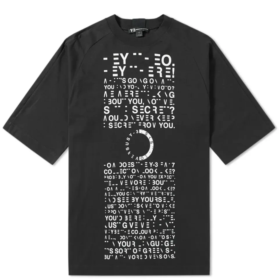 Digital Graphic Tee
