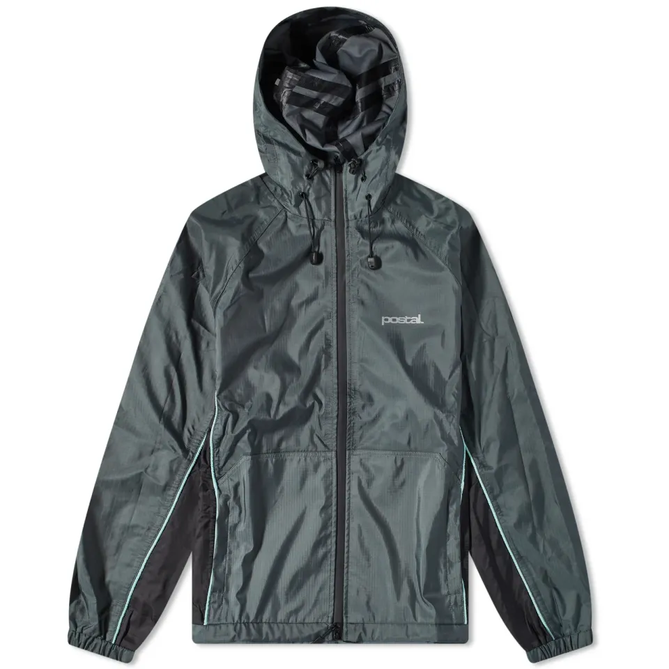 Ripstop Waterproof Jacket