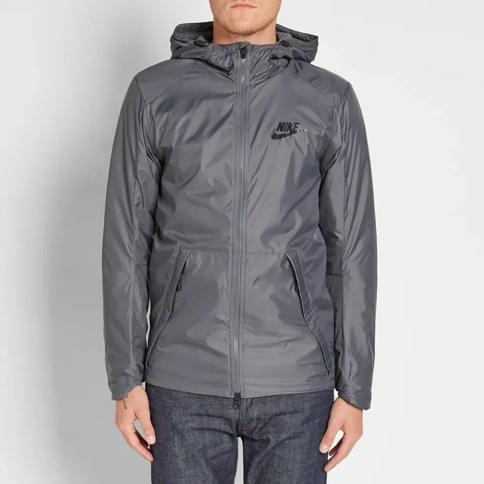 Padded Hooded Jacket
