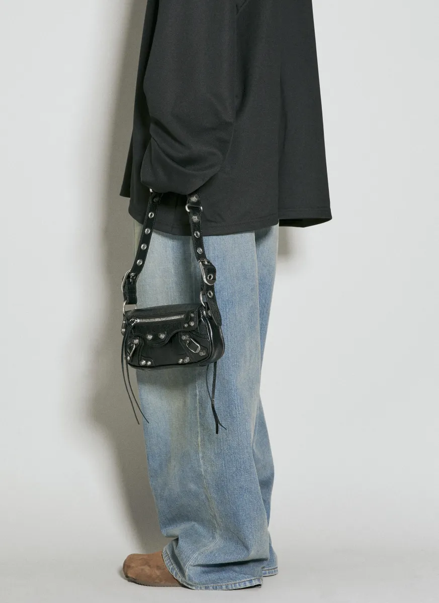 Le Cagole XS Sling Shoulder Bag
