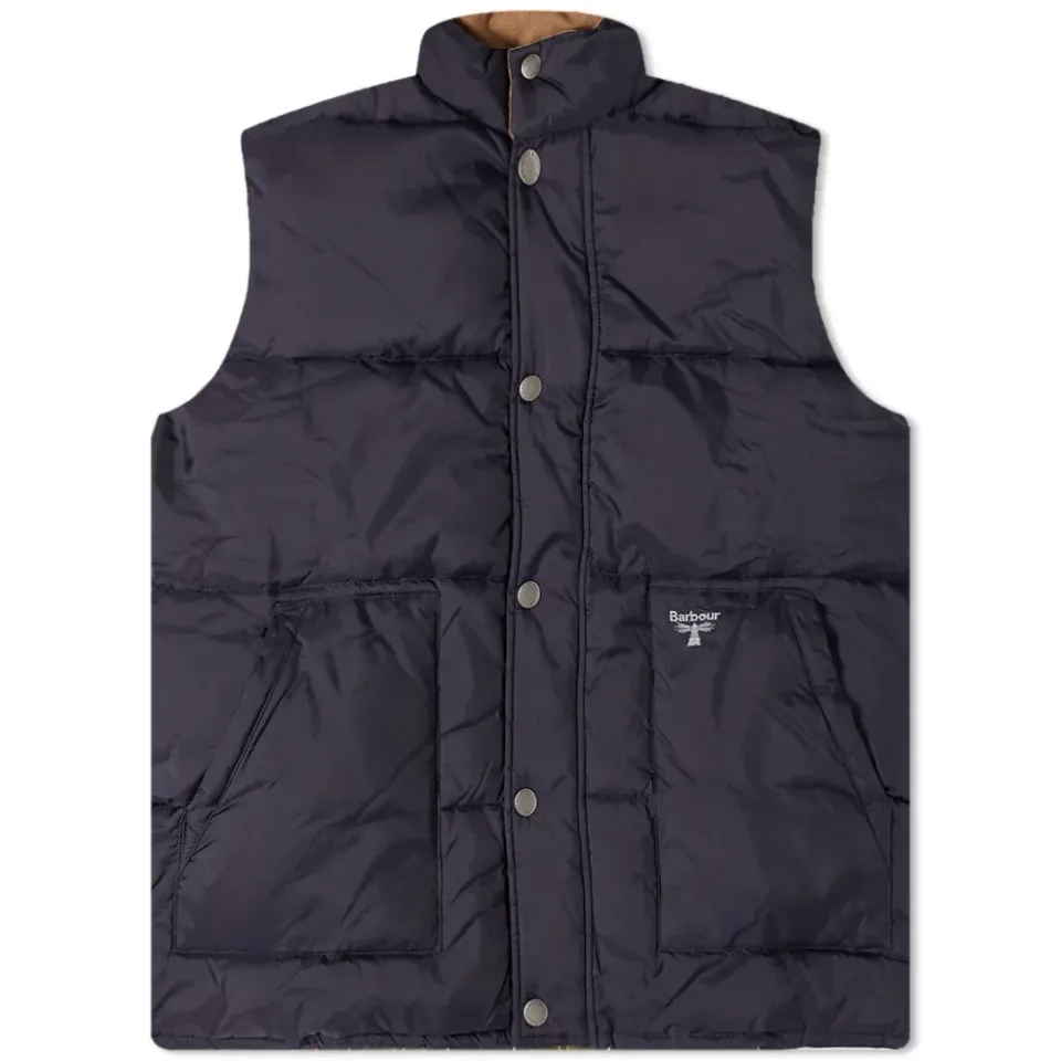 Beacon Large Baffle Gilet