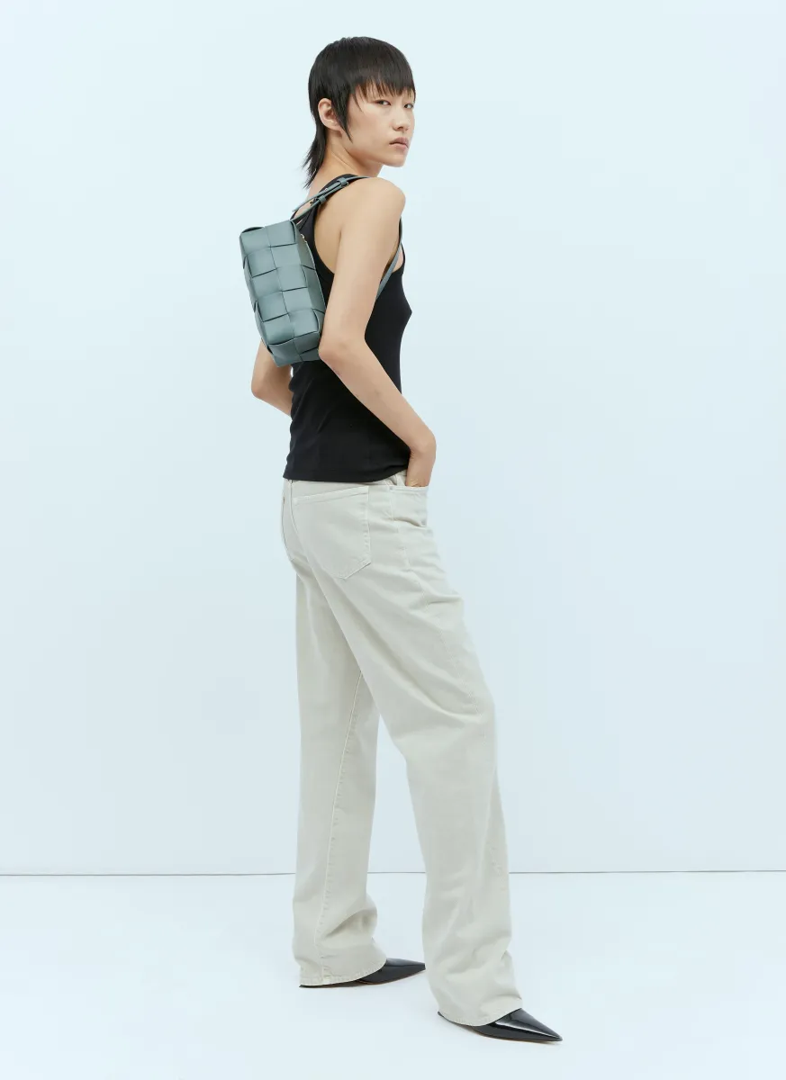 Small Brick Cassette Shoulder Bag
