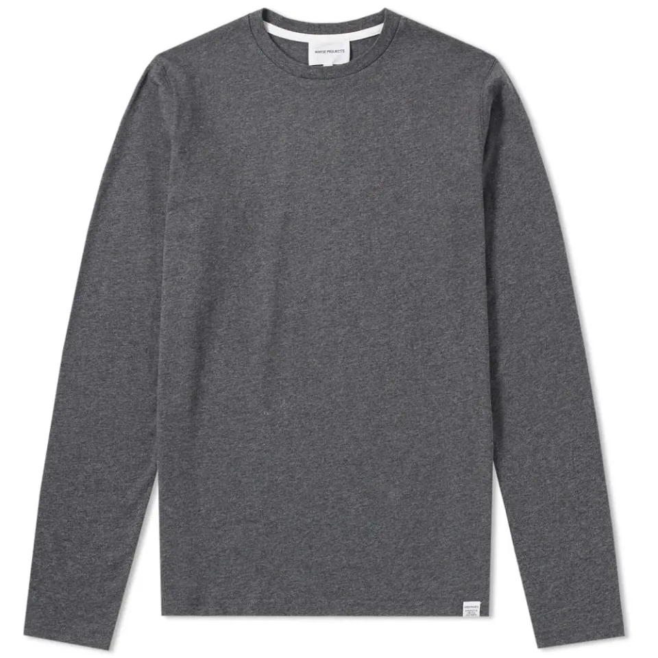 Long Sleeve Niels Standard Tee