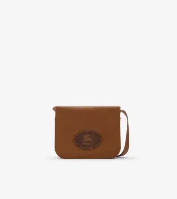 Tavistock Messenger Bag in Hazel brown - Men, Leather