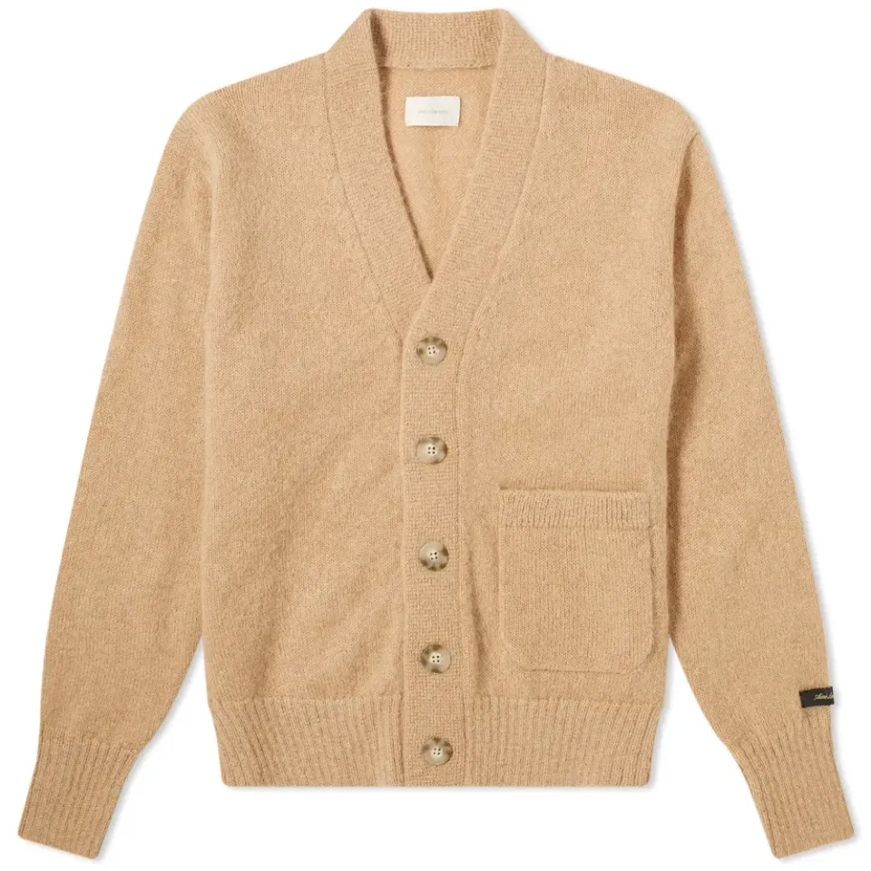Mohair Cardigan