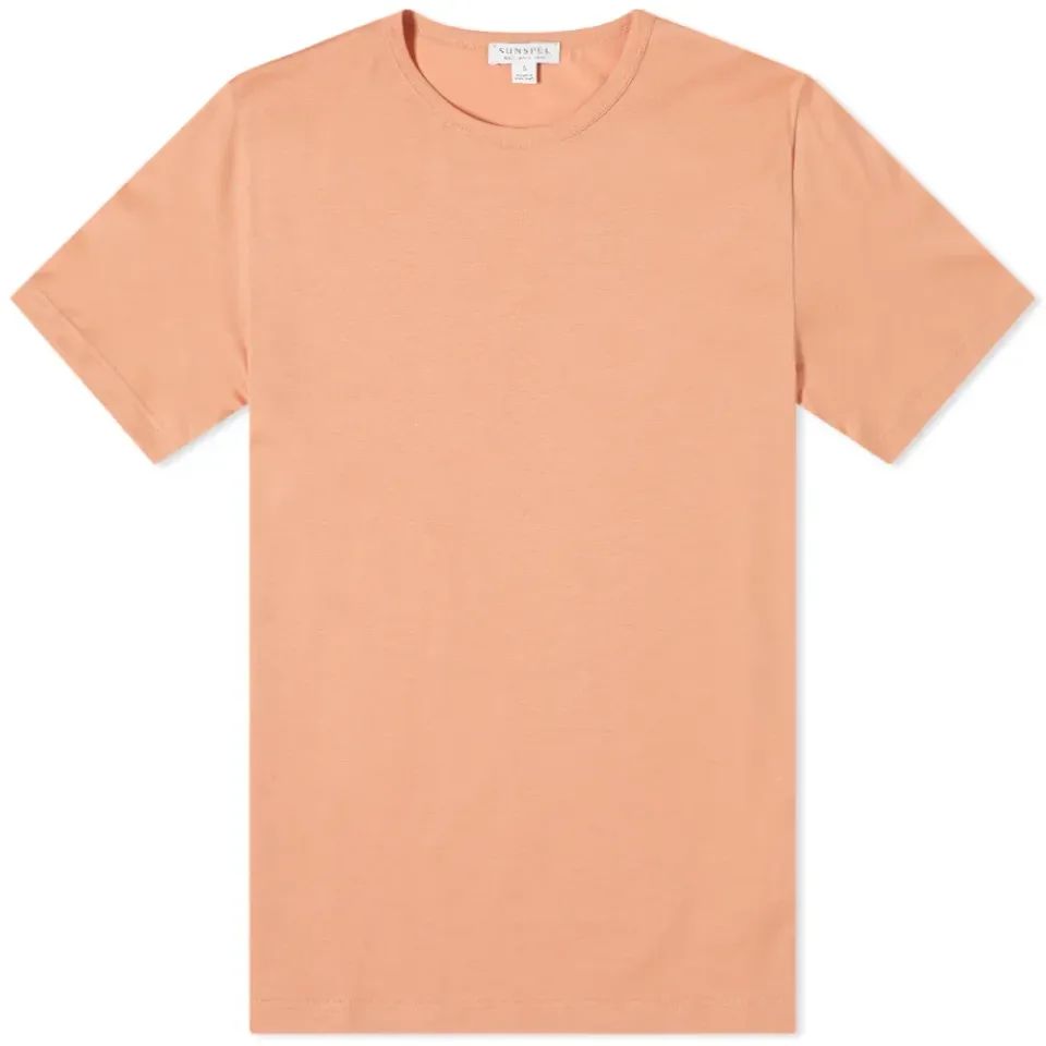 Classic Crew Neck T-Shirt