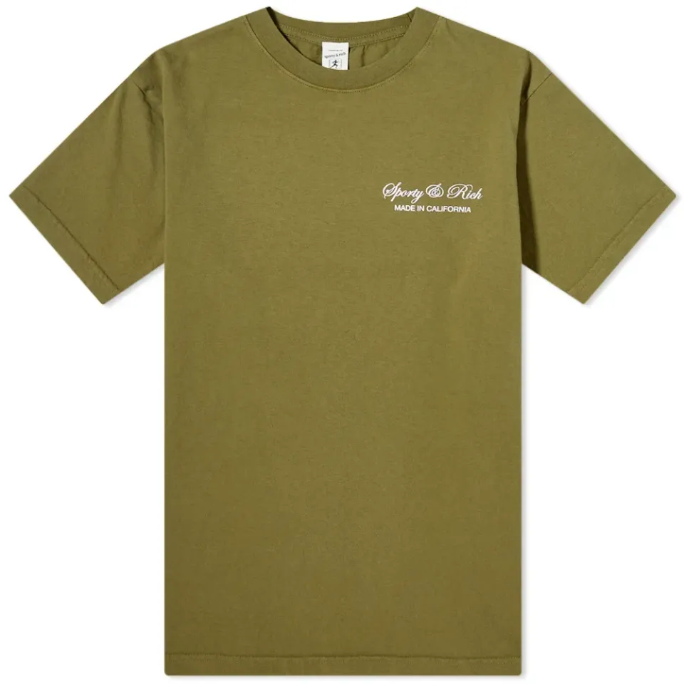 Script Logo T-Shirt