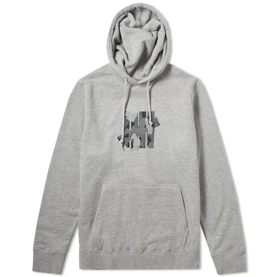 Camo 5 Strike Hoody