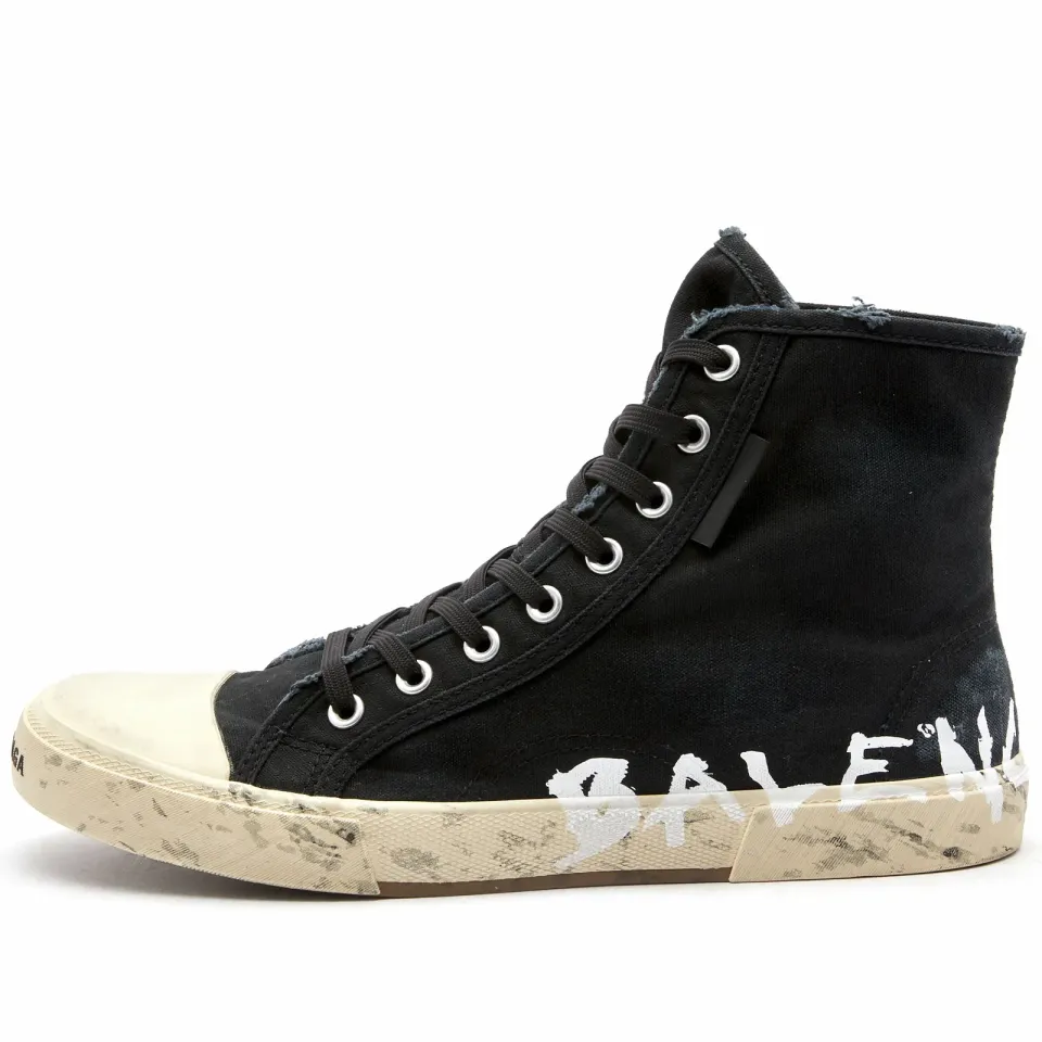 Paris High Top Sneaker
