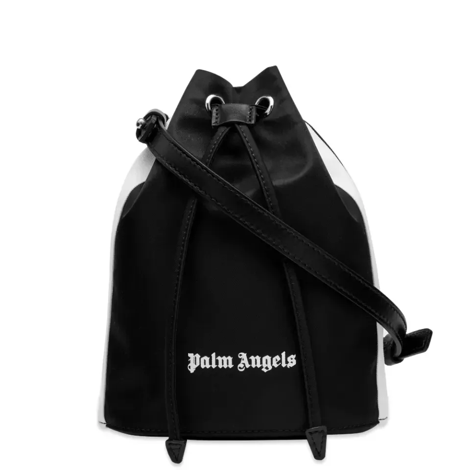 Venice Track Drawstring Bag