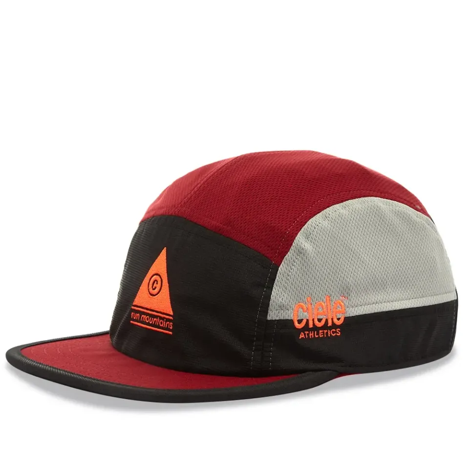 Run Mountains GOCap